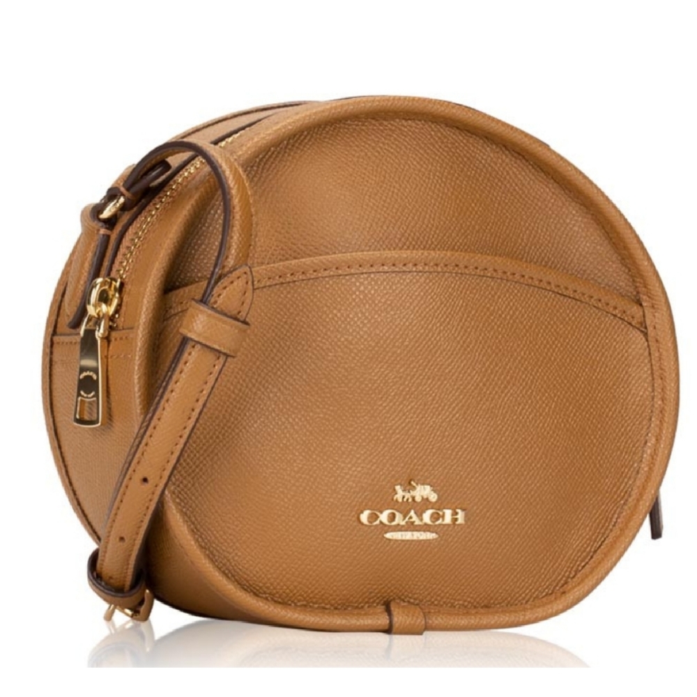 Coach Canteen Crossbody Bag